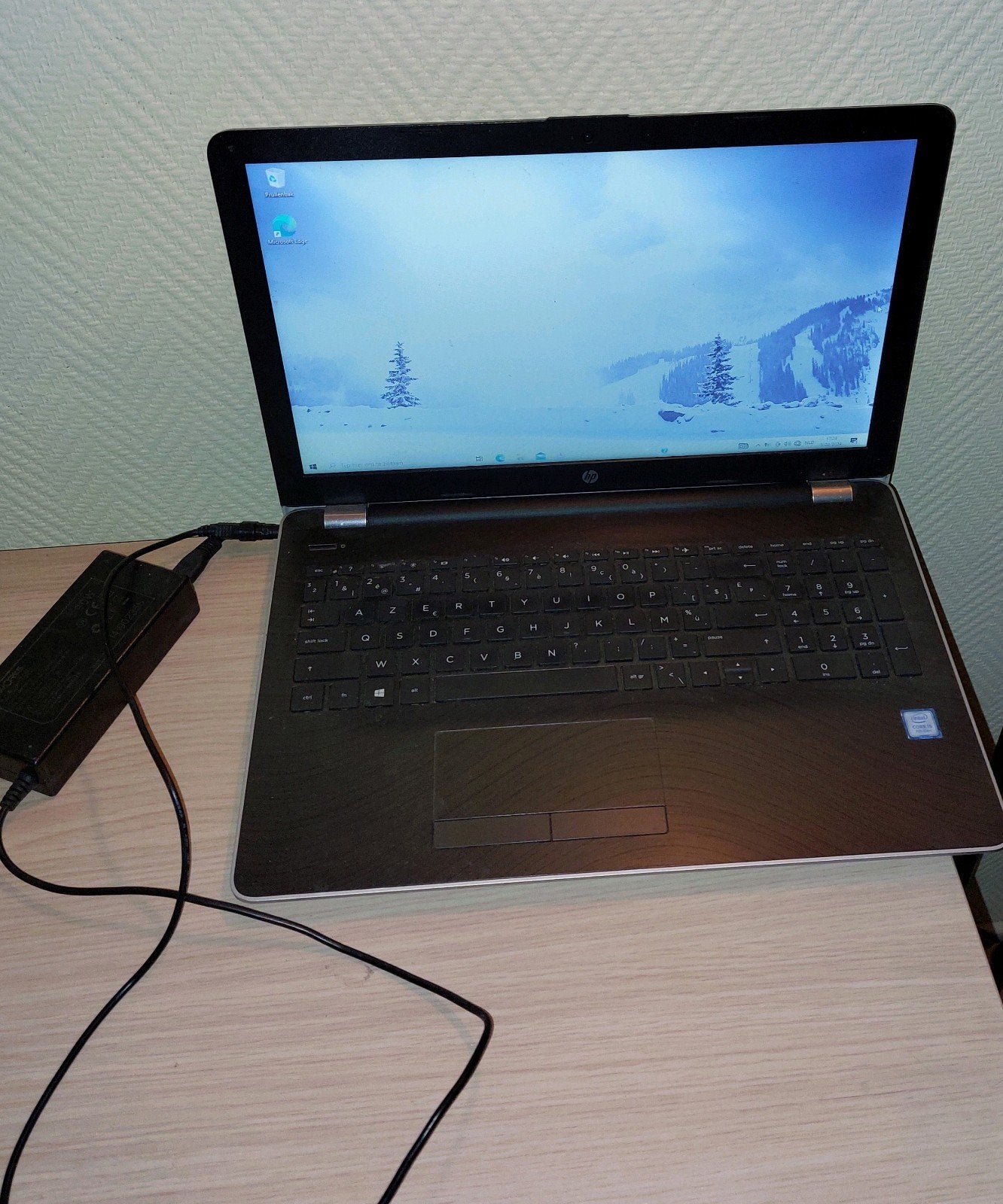 HP laptop i5, Computers en Software, Ophalen, Gebruikt, HDD, 2 tot 3 Ghz