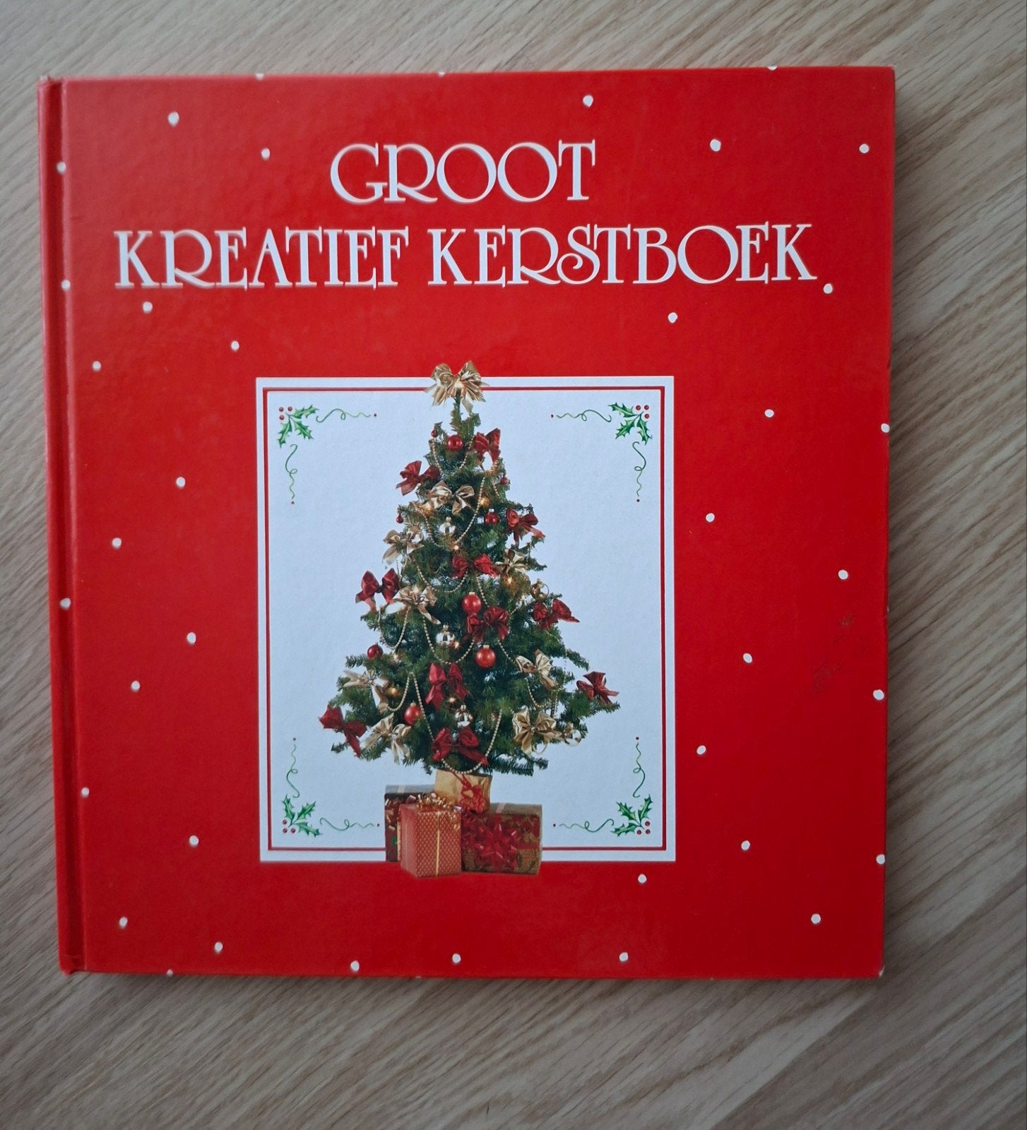Groot kreatief kerstboek, Enlèvement, Macleod
