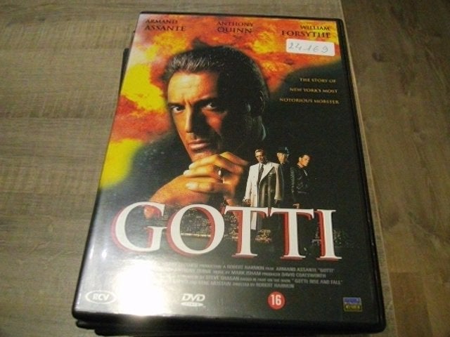 gotti, Enlèvement ou Envoi