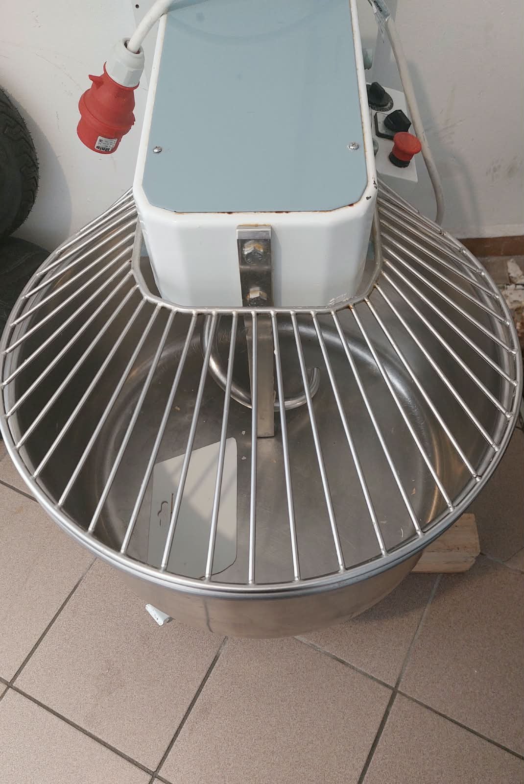 Brood machine, Ophalen, Zo goed als nieuw