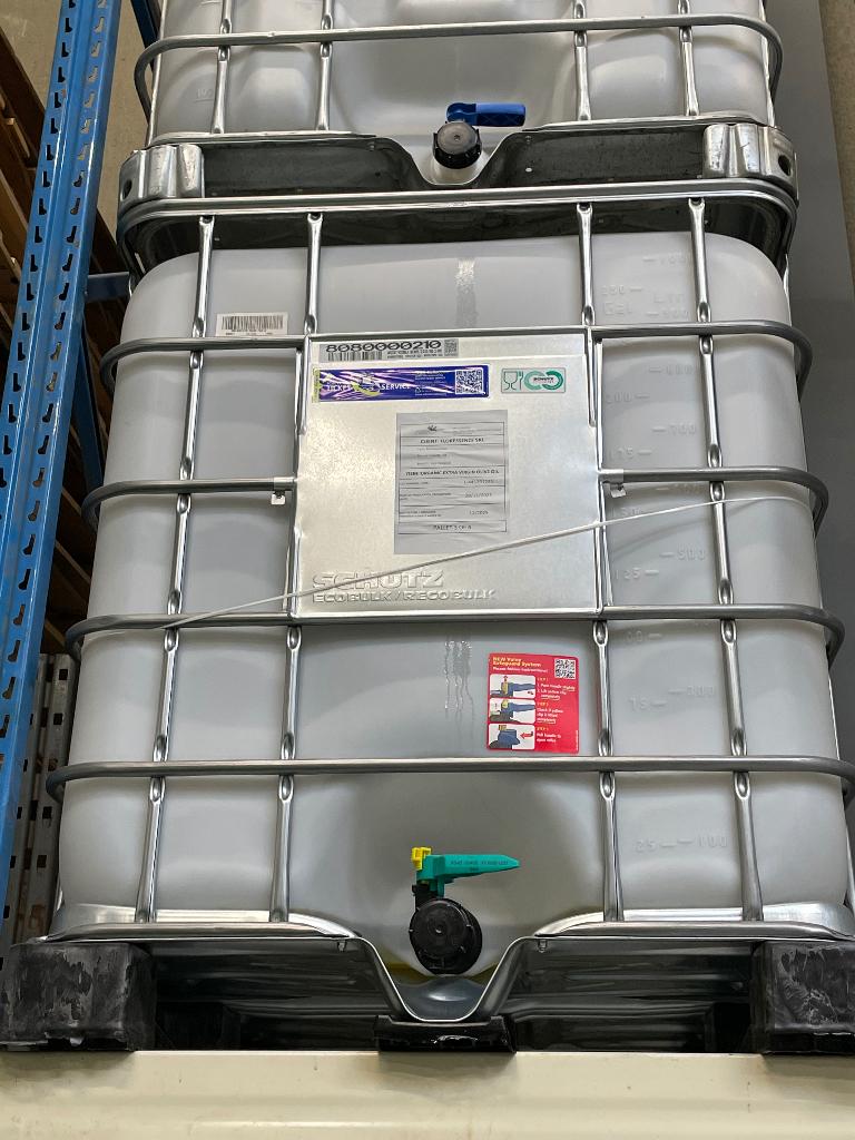 IBC 1000L - Citerne eau de pluie, 150 litres ou plus, Comme neuf, Synthétique, Enlèvement