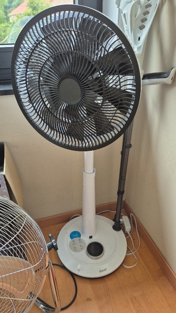 Ventilator, Electroménager, Ventilateurs, Enlèvement, Comme neuf