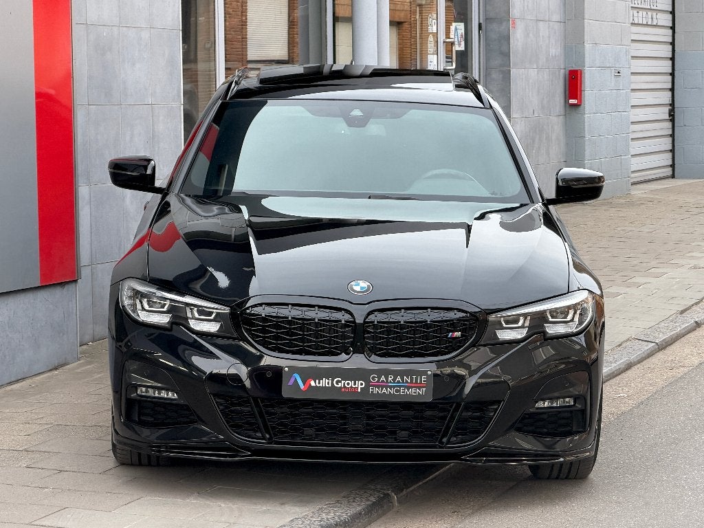 BMW 318 iA Pack //M Performance GARANTIE 1ja Zonnedak, Automaat, 1998 cc, Bluetooth, 4 cilinders