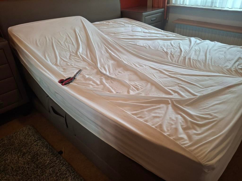 Boxspring, Huis en Inrichting, Slaapkamer | Boxsprings, Ophalen