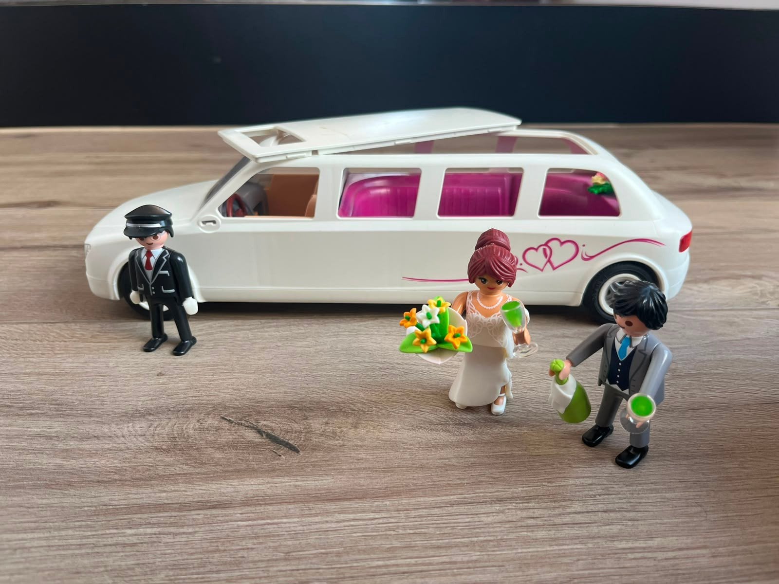 Lot Playmobil mariage, Enlèvement ou Envoi, Utilisé