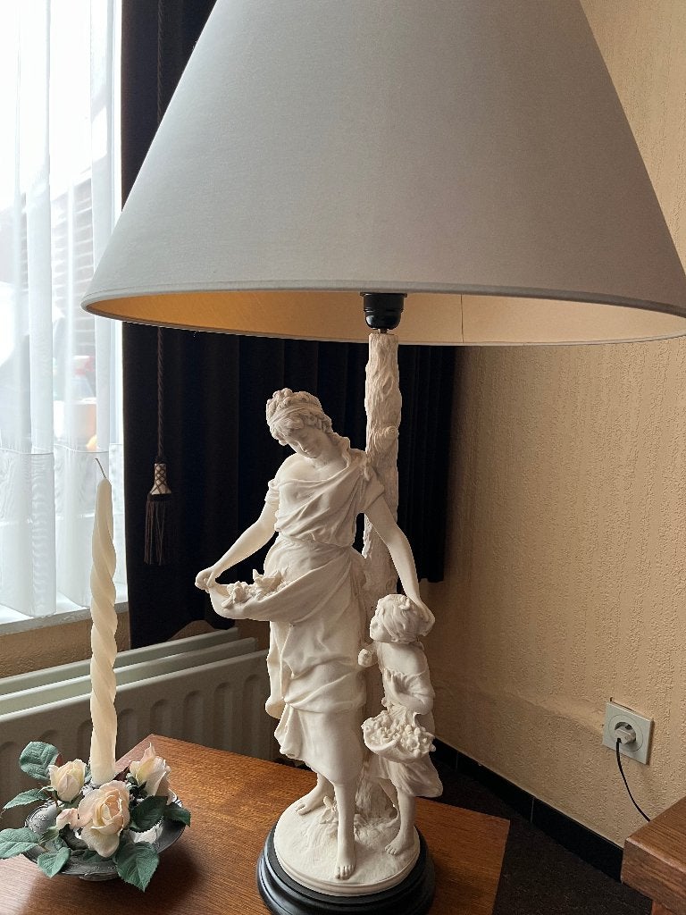 Staande lamp, Antiek en Kunst, Ophalen