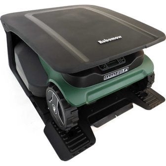 Robohome rs nieuw in de doos, Tuin en Terras, Ophalen, Zo goed als nieuw
