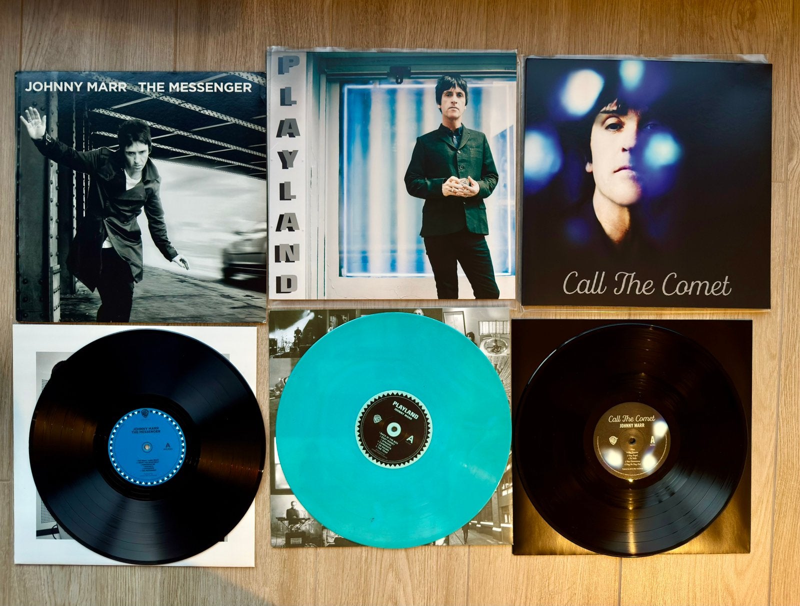 Johnny Marr vinyls, CD & DVD, Édition limitée, Enlèvement ou Envoi, Comme neuf