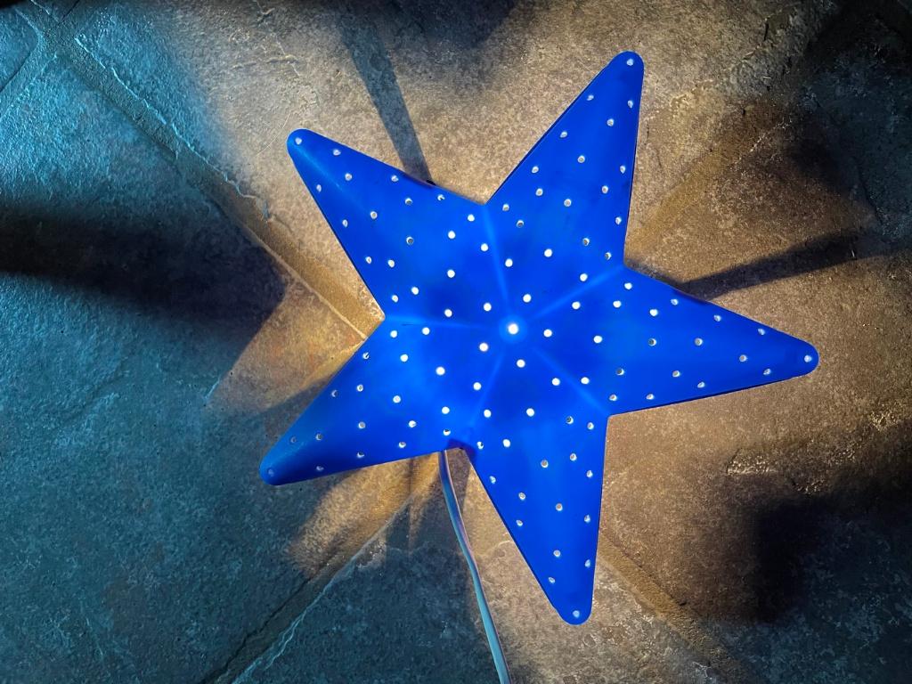 ikea ster lamp, Kinderen en Baby's, Ophalen of Verzenden