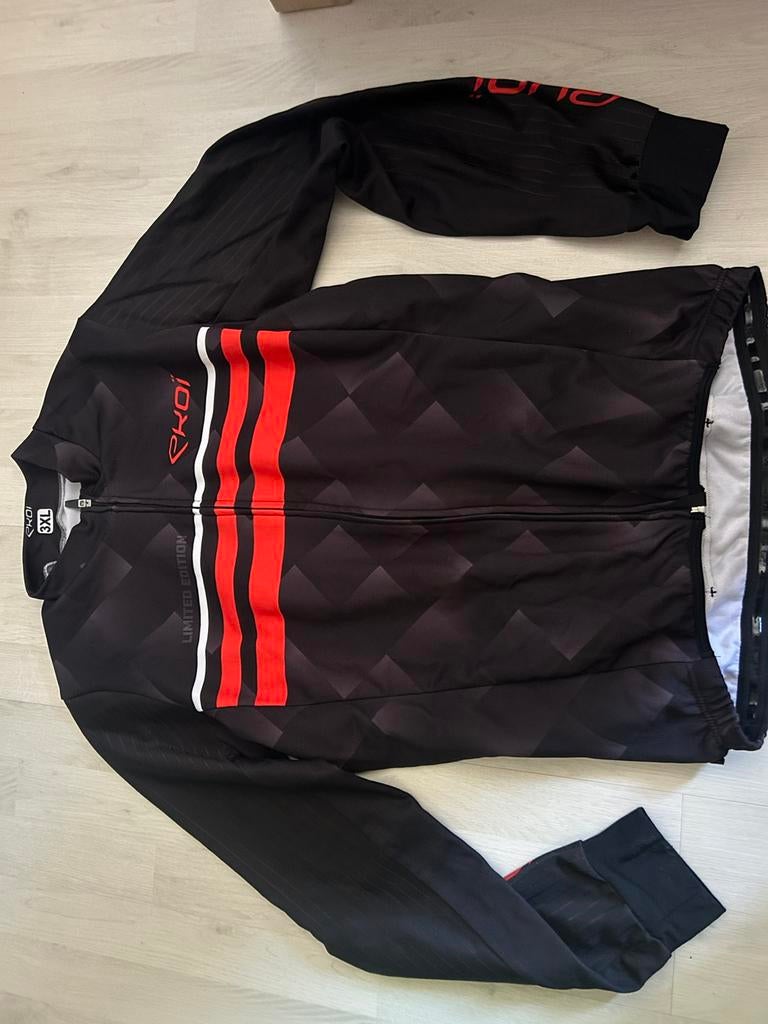 Wintertrui 3xl, Fietsen en Brommers, Fietsaccessoires | Fietskleding, Gebruikt, Heren, Overige maten, Ophalen of Verzenden