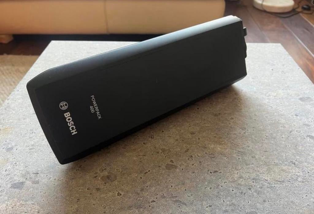 Bosch PowerPack 400Wh, Fietsen en Brommers, Ophalen, Zo goed als nieuw