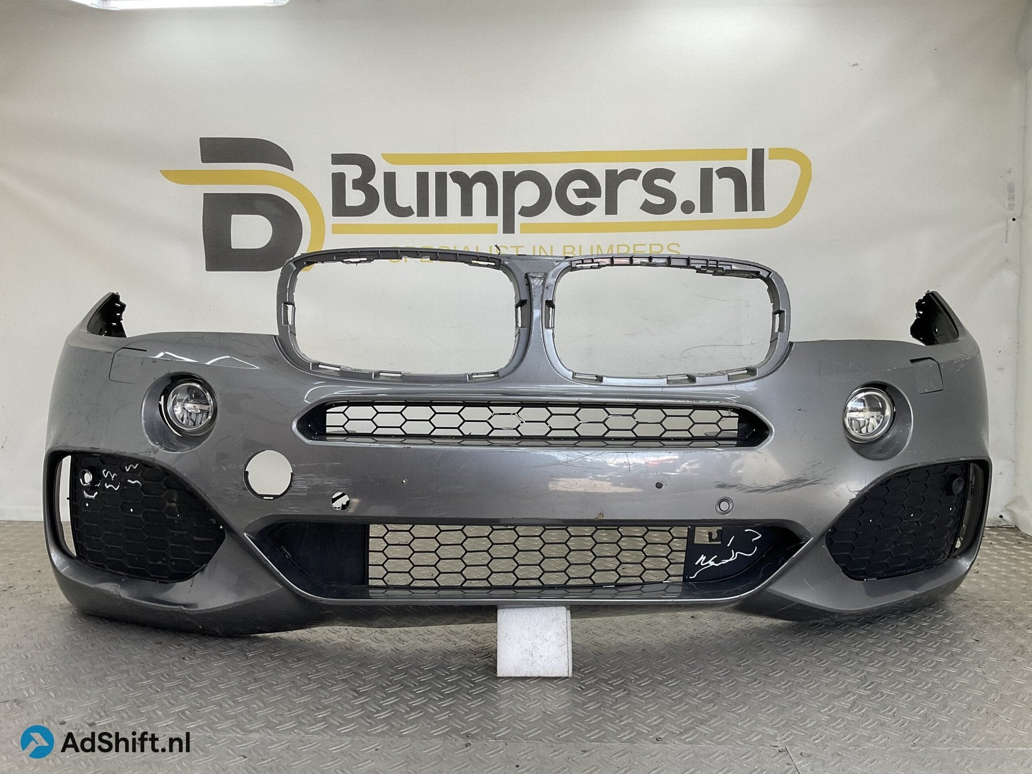 Bumper BMW X5 F15 MSport MPakket M-Pakket 51118054014 Voorbu, Bumper