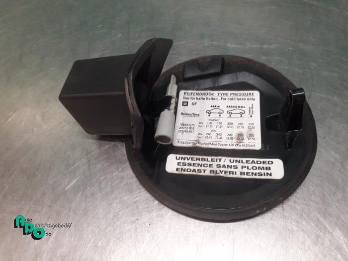 Clapet réservoir d'un Opel Astra (Astra H 04-) (Z20R), -, Opel, 3 mois de garantie, Utilisé