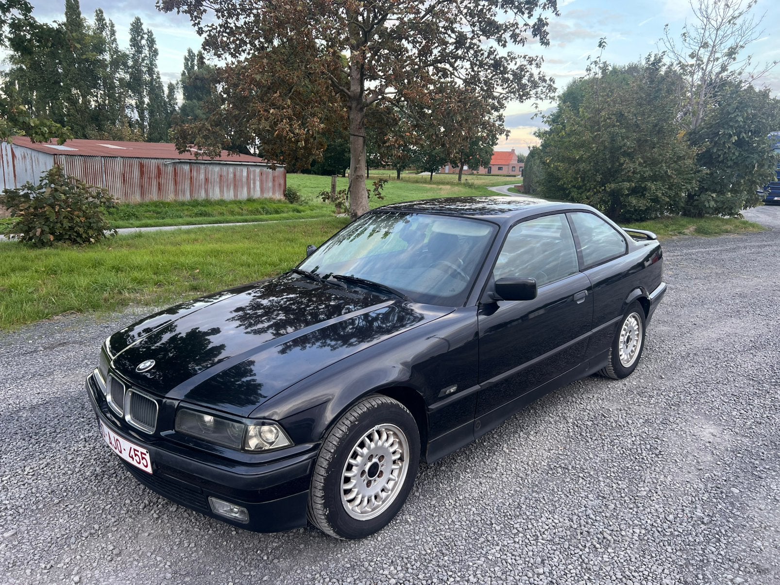 Bmw e36 318IS, Particulier, 3 Reeks, Te koop