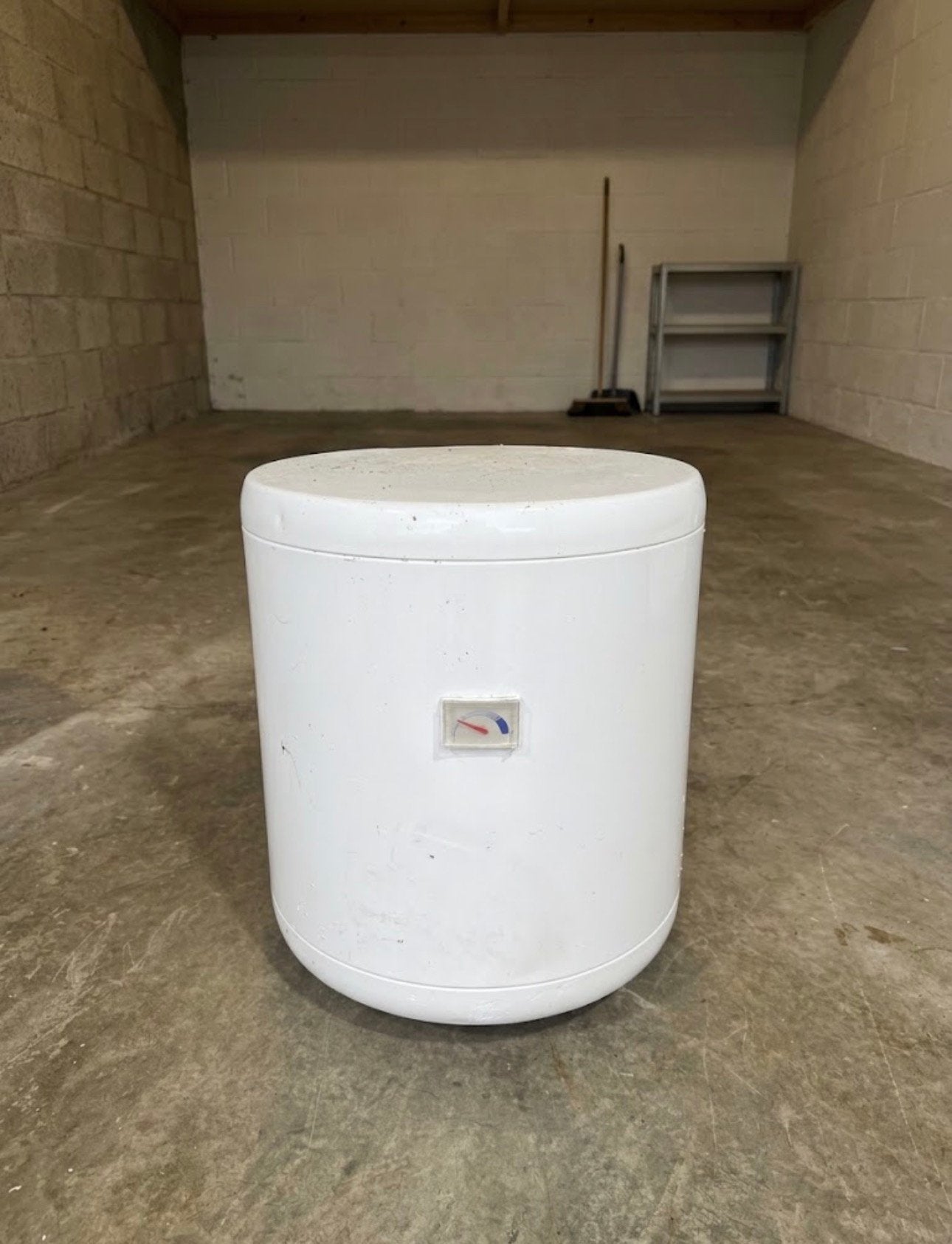 Elektrische boiler, Ophalen, Gebruikt, Boiler