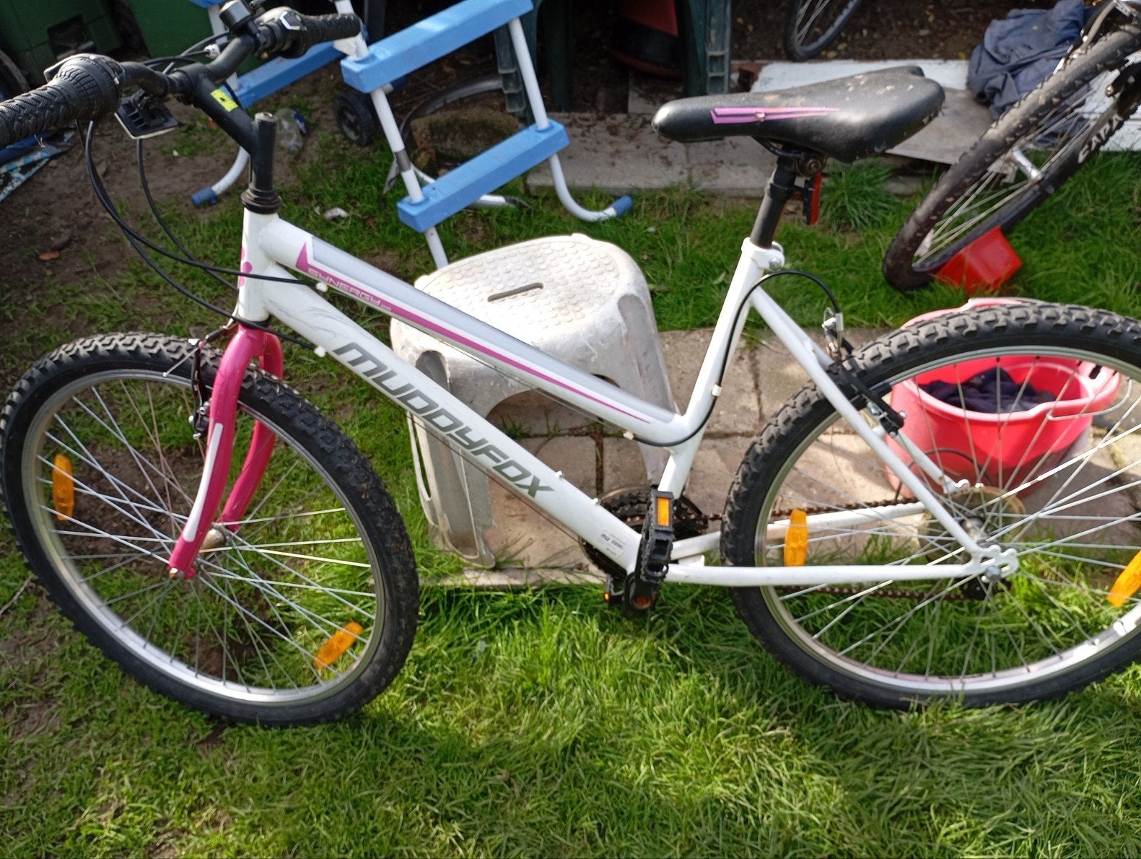 fiets te koop, Enlèvement, Comme neuf