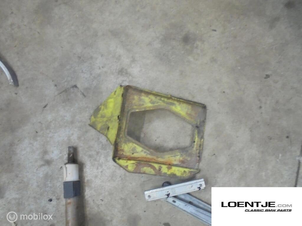 Accubak BMW 02 1502 1602 1802 2002, Autos : Pièces & Accessoires, Batteries & Accessoires, BMW, Utilisé, Enlèvement ou Envoi