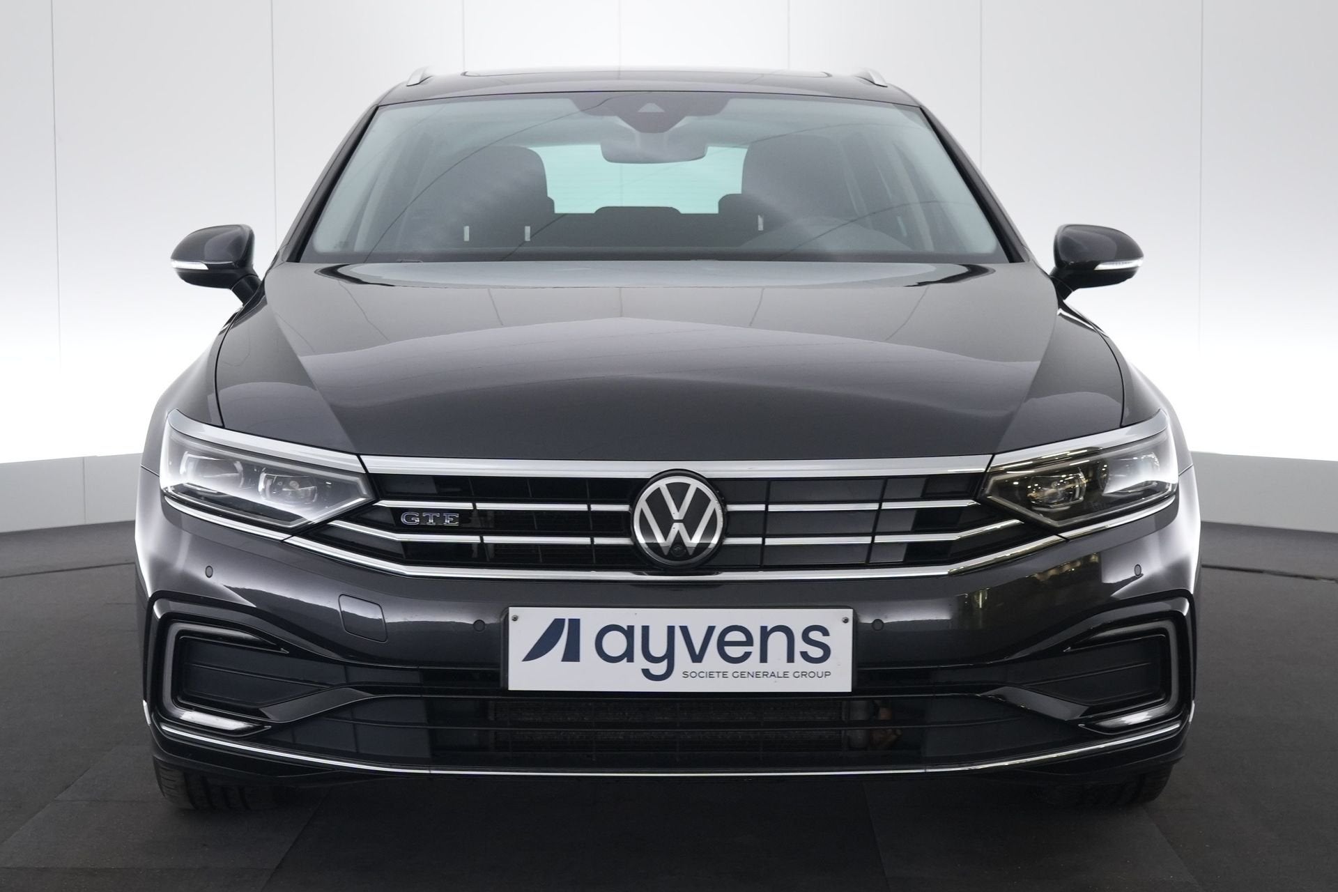 (2CMB921) VOLKSWAGEN PASSAT VARIANT, Auto's, Stof, Gebruikt, Euro 6, Plug-in hybride