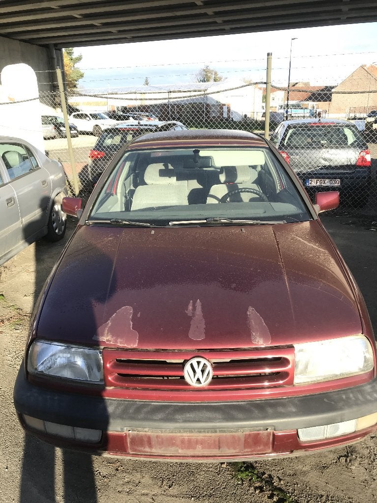 Volkswagen Vento 1.8 benzine – automaat – 1993, Auto's, Automaat, 5 zetels, 5 deurs, Particulier