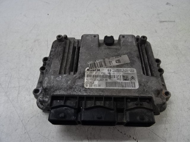 ONTSTEKINGSMODULE Peugeot 206 (2A / C/H/J/S) (9653202580), Kontakt-peugeot@peugeot.com, Gebruikt, Peugeot Deutschland GmbH, Bahnhofsplatz
65423  Rüsselsheim, DE