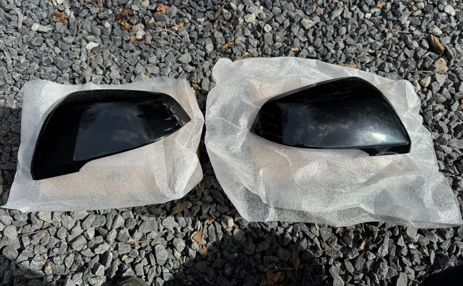 Originele spiegelkappen BMW Z4, Ophalen of Verzenden, Gebruikt, BMW