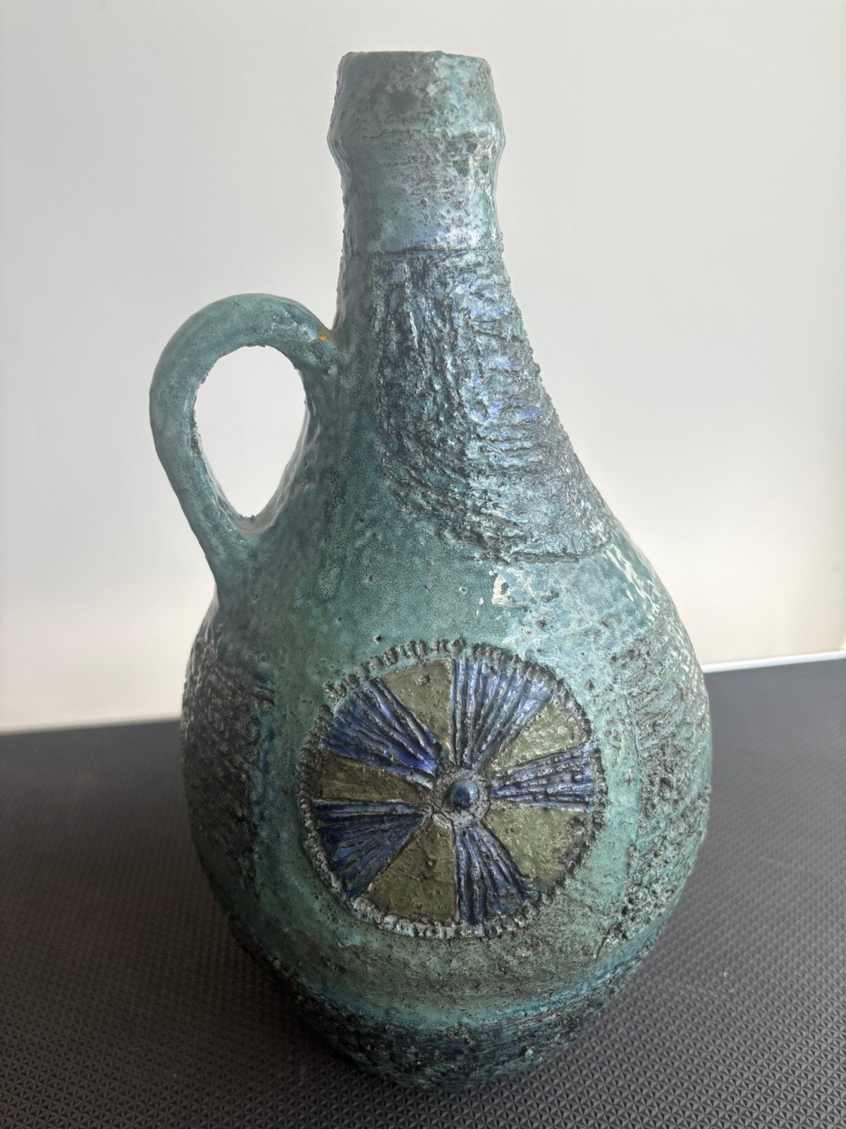 Kruik, Ophalen, Zo goed als nieuw, Aardewerk of Porselein, Minder dan 50 cm