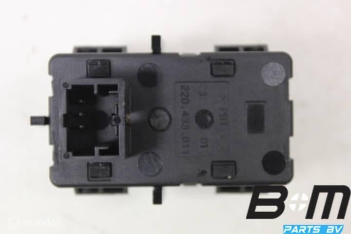 Leeseenheid voor sleutel Audi A6 4G Sedan 4H0909131, Utilisé