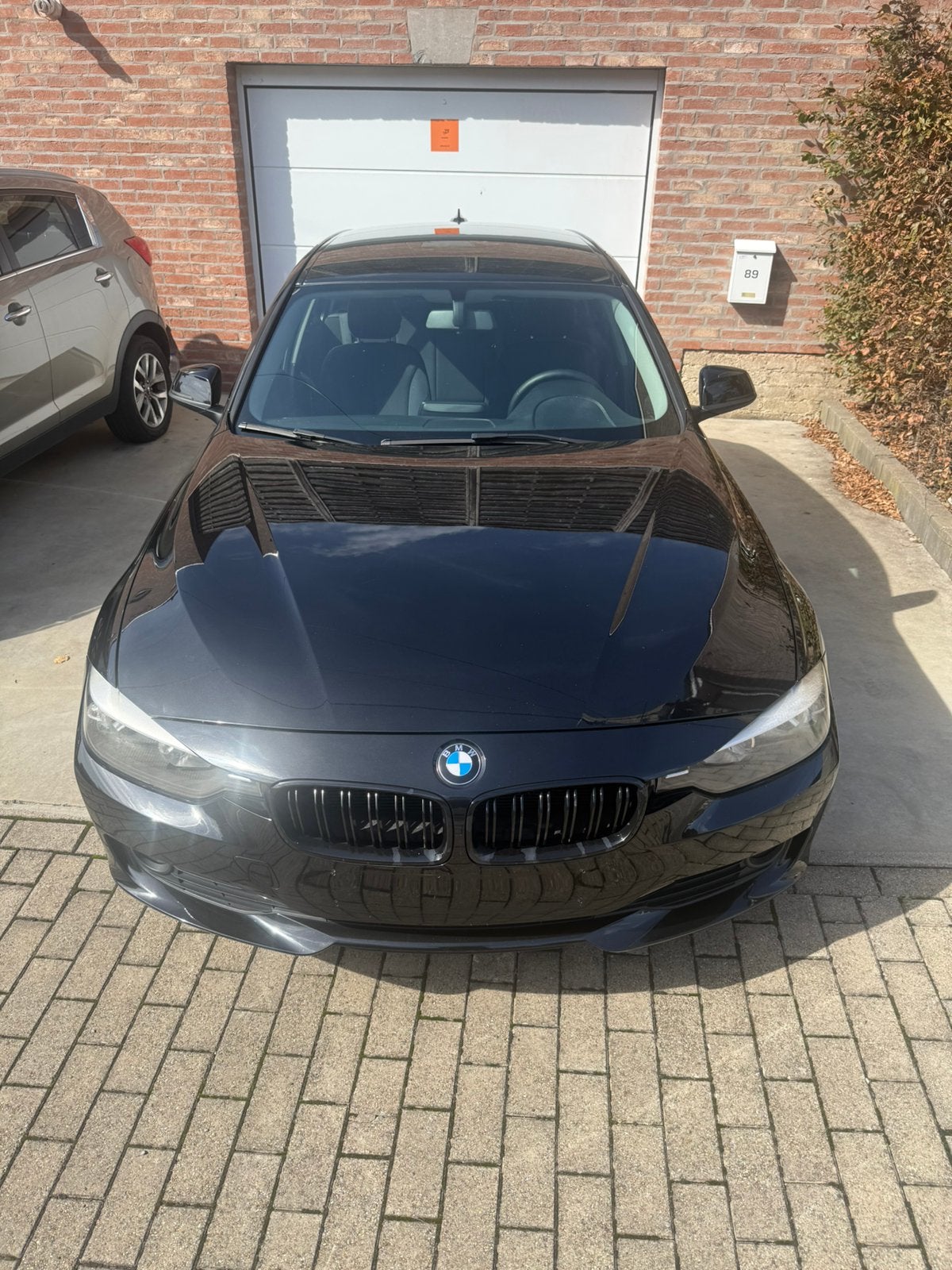 BMW 316d, Auto's, Euro 5, Bedrijf, 3 Reeks, Te koop