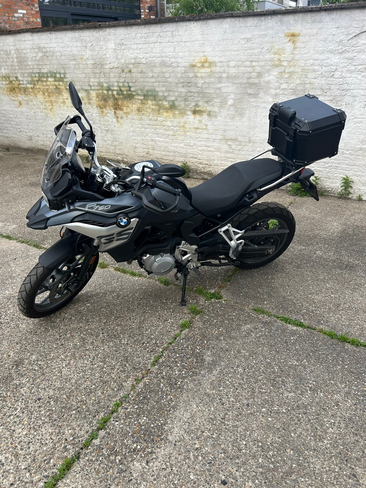 BMW F750 GS 2019 850CC, Motoren, Motoren | BMW, Motorrijbewijs A, Gebruikt, Particulier, Meer dan 35 kW