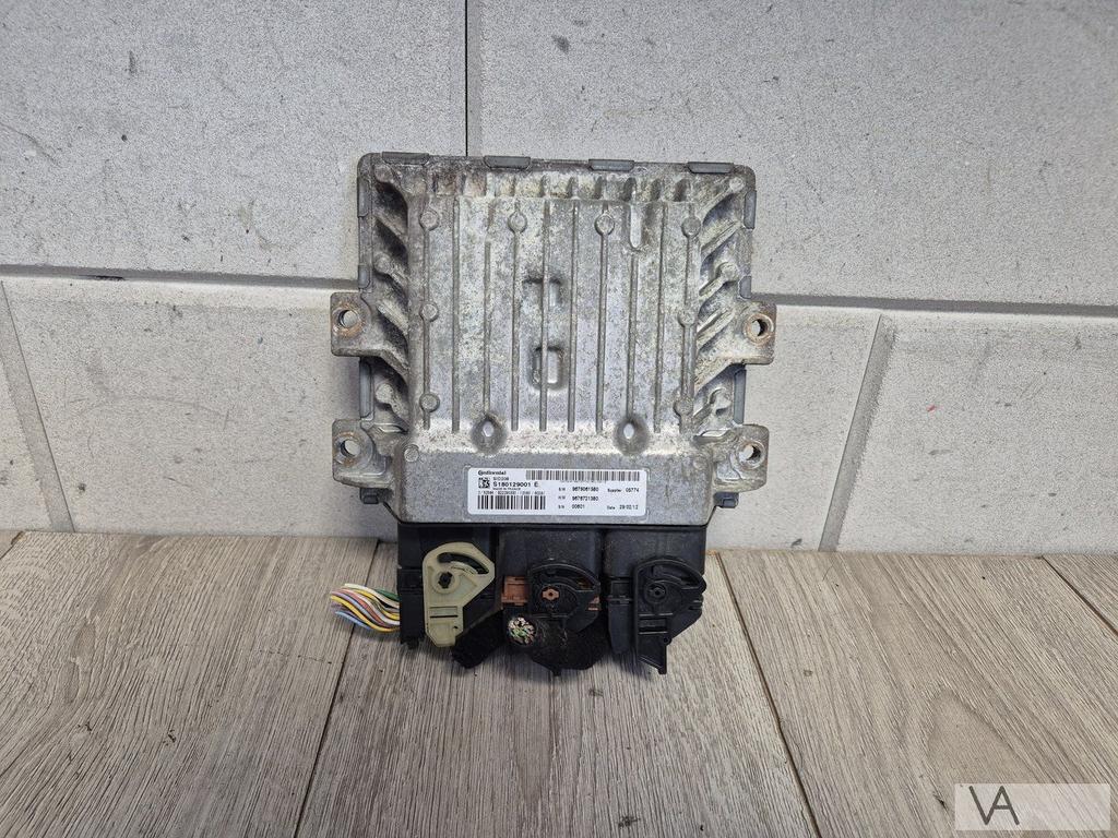 Ducato / Boxer / Jumper 2.2 hdi ecu 9676721380 2011 - 2015, -, Utilisé, -, Peugeot