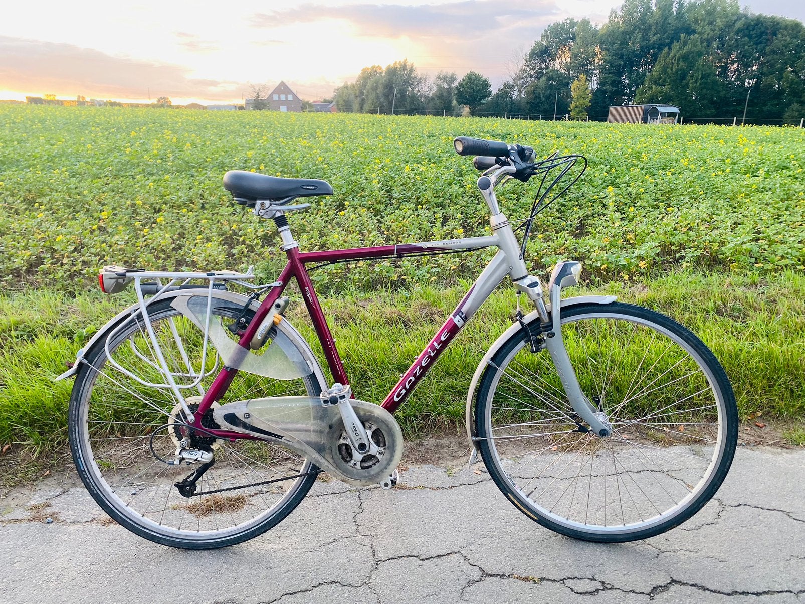 Velo Gazelle très bon état, Vélos & Vélomoteurs, Enlèvement, Comme neuf, Gazelle
