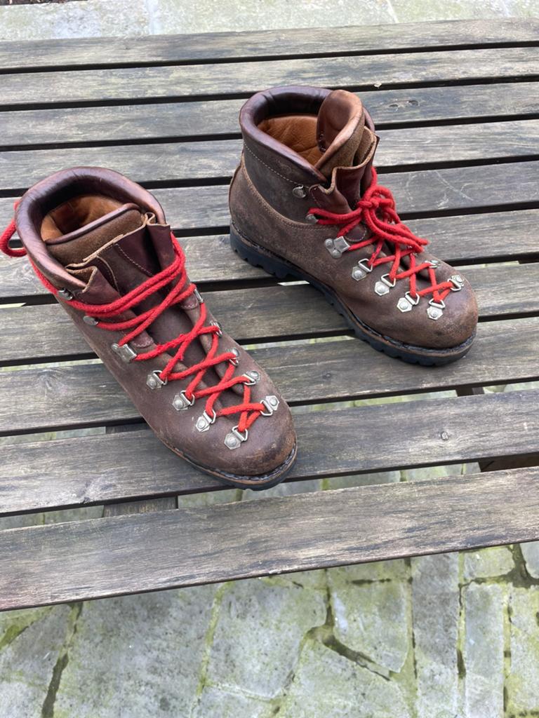 Chaussures de randonnée  femme/homme taille 6UK / 38.5 EU, Enlèvement ou Envoi, Comme neuf, Chaussures