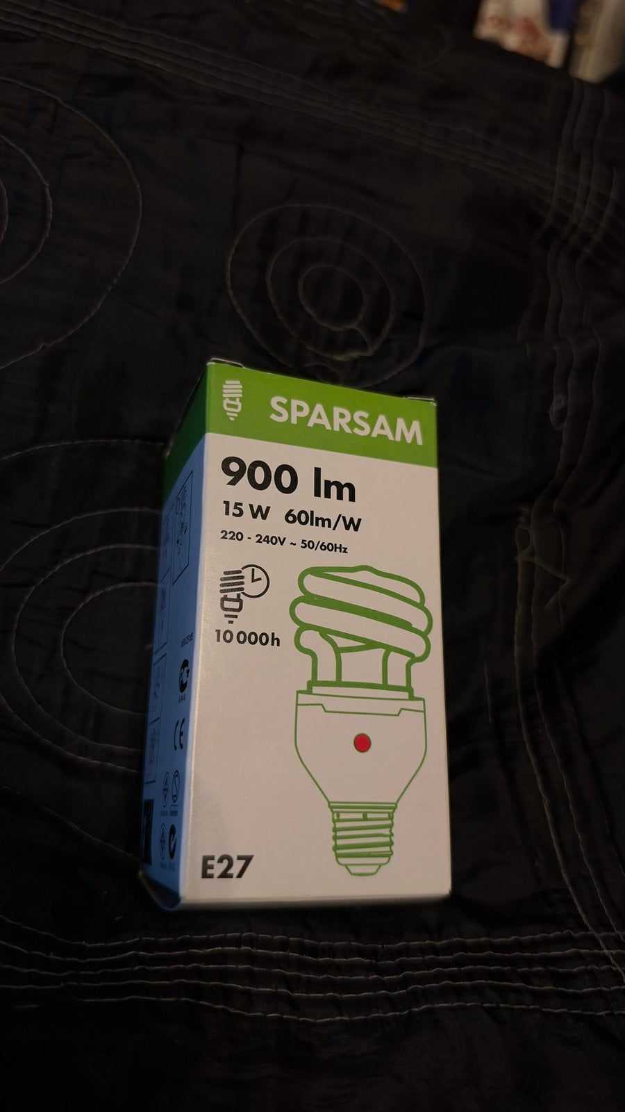 Ampoule ikea a detecteur de mouvement, Jardin & Terrasse, Enlèvement, Neuf