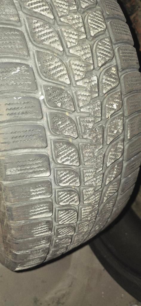 Pneus 255/50 R19 bridgestone  (modèle Blizzak LM-25 4x4), Ophalen, 19 inch, Band(en)