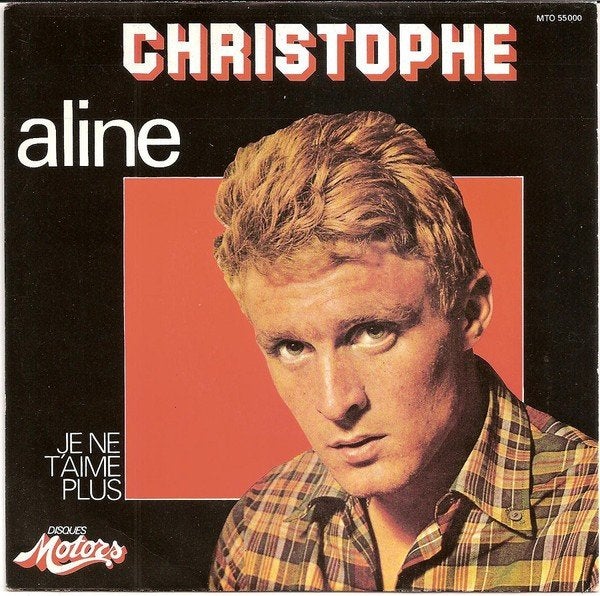 christophe, Ophalen of Verzenden