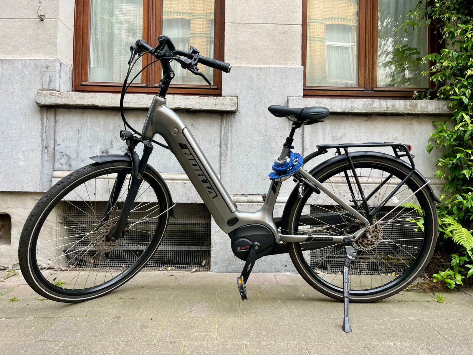 Norta B-3.020 NEXUS 5 D48 31 2022, Zo goed als nieuw, 47 tot 51 cm, 50 km per accu of meer, Ophalen