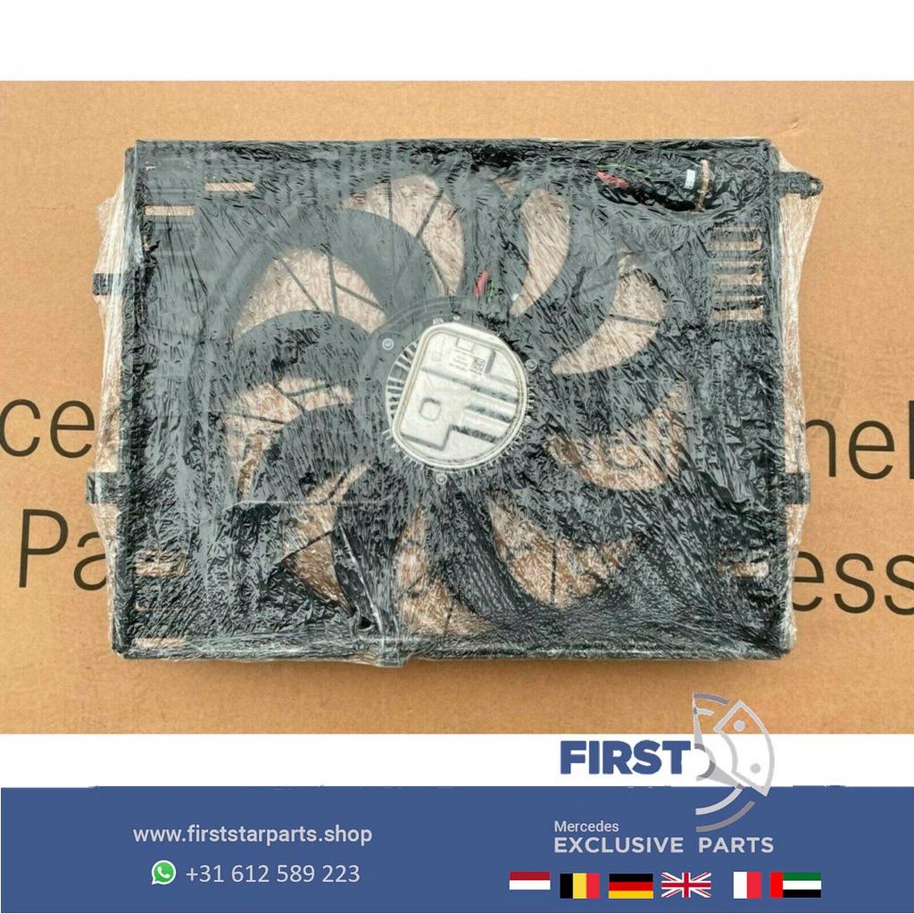 A0999061901 C E S GT Klasse 63 AMG Ventilator Koelvan Merced, Utilisé, -, -, Enlèvement ou Envoi