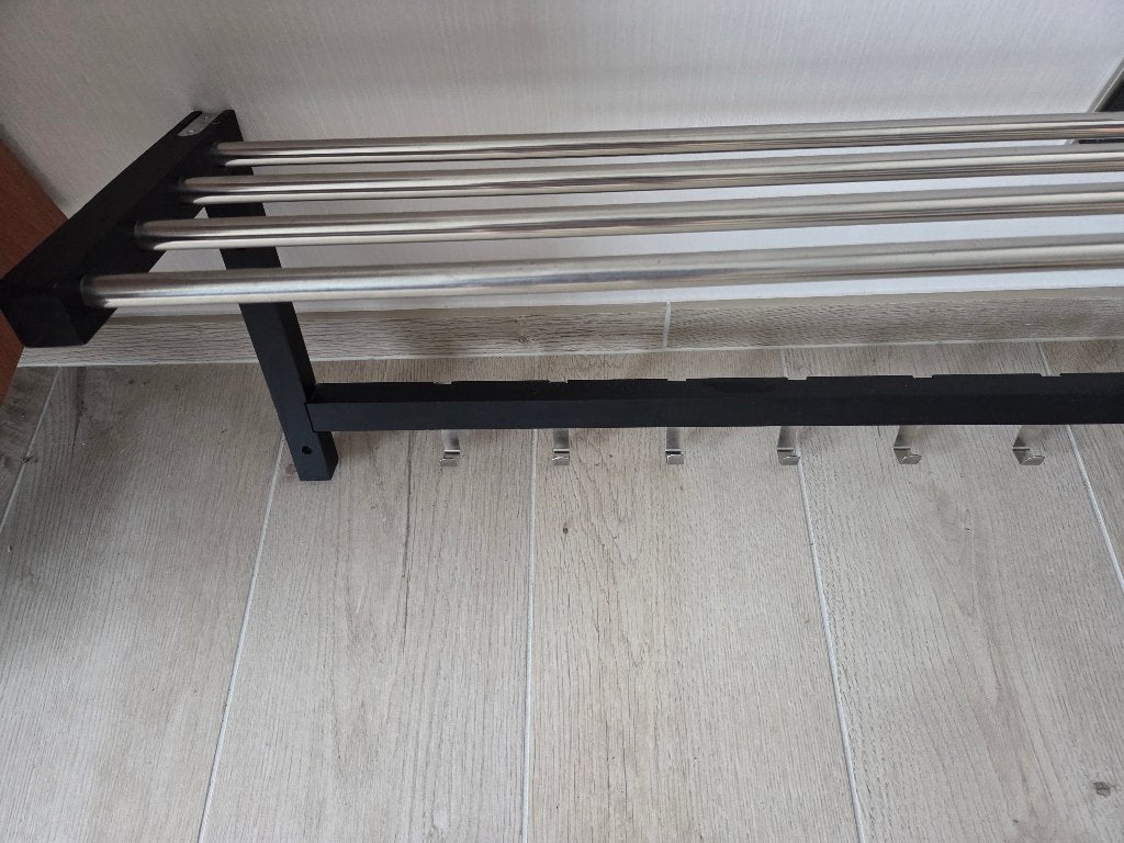 Kapstok/wandkapstok, Huis en Inrichting, Zo goed als nieuw, Minder dan 100 cm, Hout, Ophalen