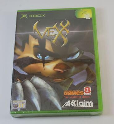 Vexx (sans livret), Consoles de jeu & Jeux vidéo, Jeux | Xbox Original, Enlèvement ou Envoi, 1 joueur, À partir de 12 ans, Aventure et Action