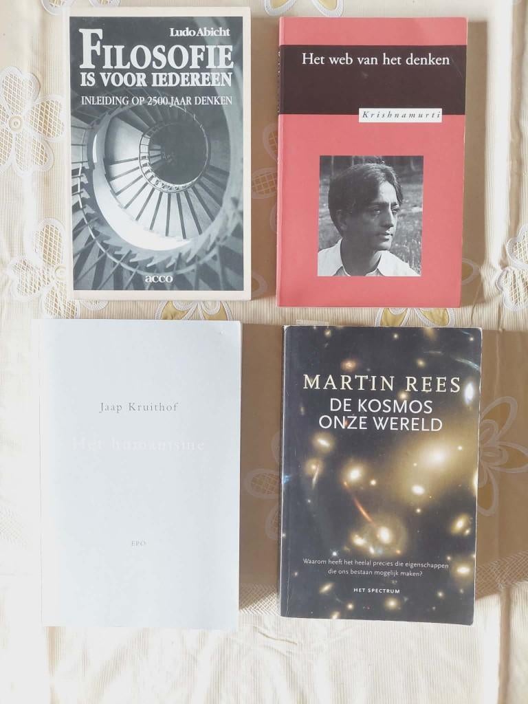 boeken, Boeken, Ophalen, Gelezen