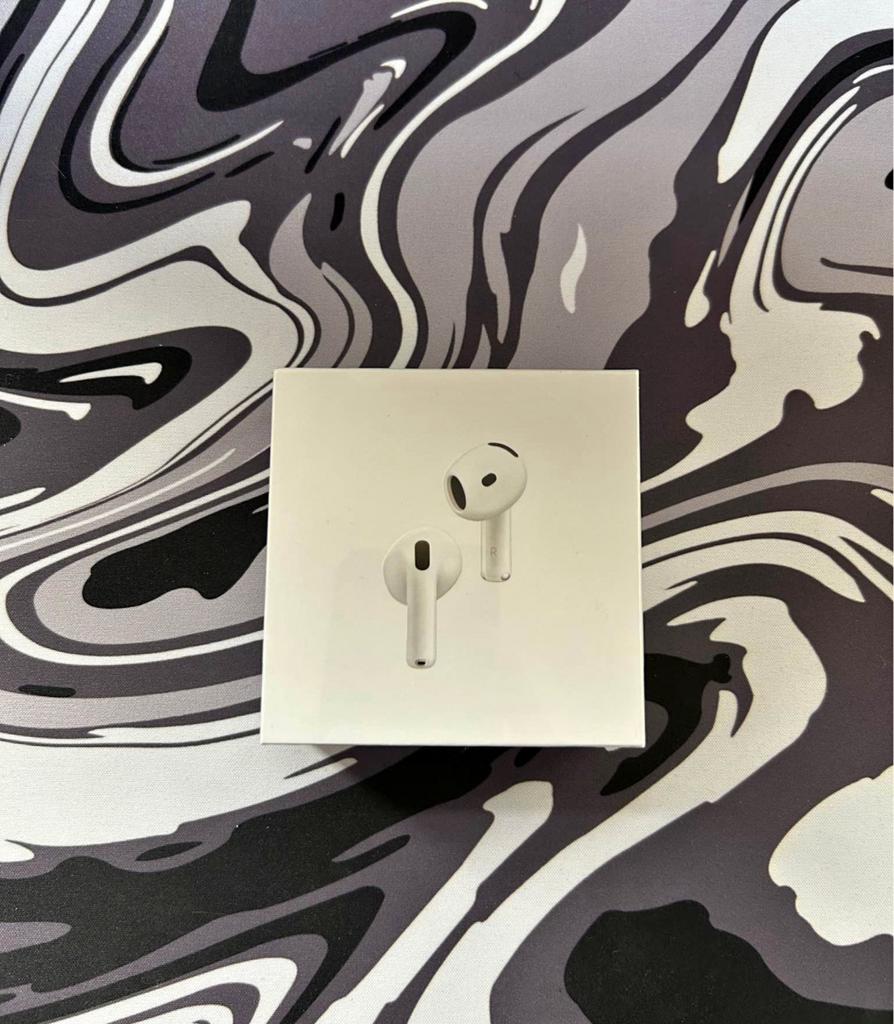 Airpods 4, Enlèvement ou Envoi, Comme neuf