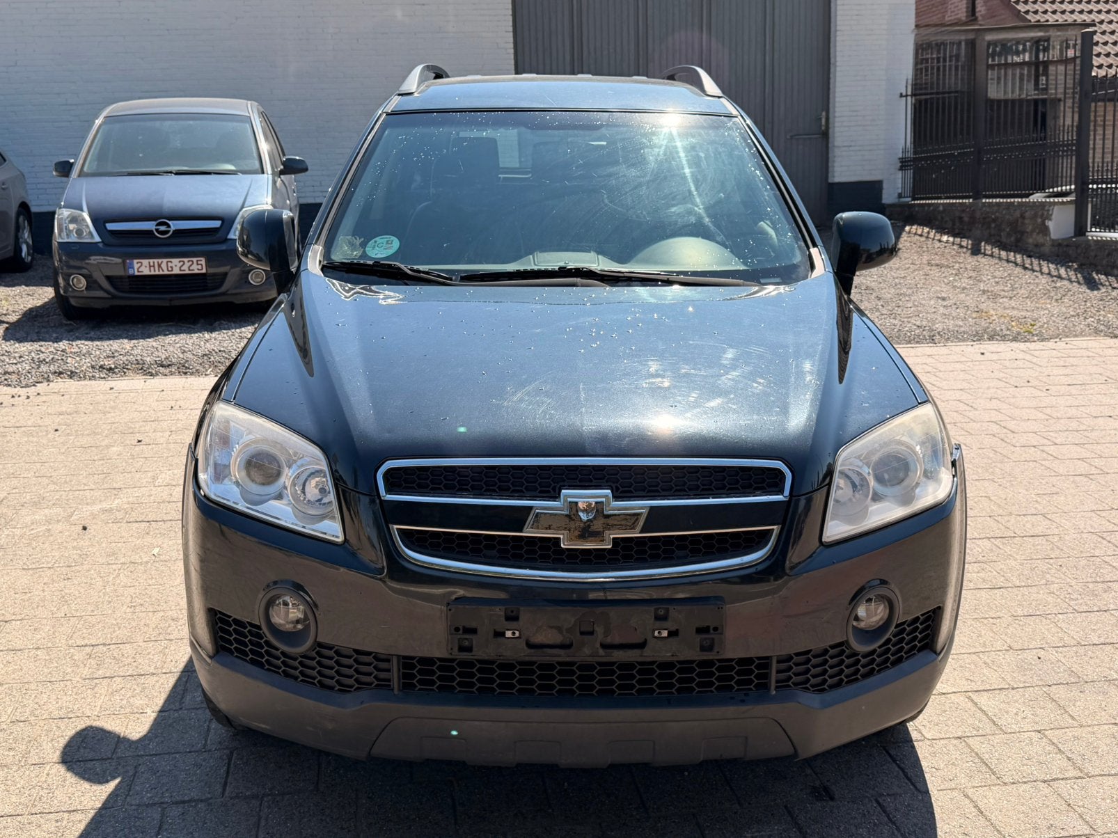 Chevrolet Captiva 2.4i 2010 116 000km lpg 7PL, 100 kW, 7 zetels, Bedrijf, Handgeschakeld