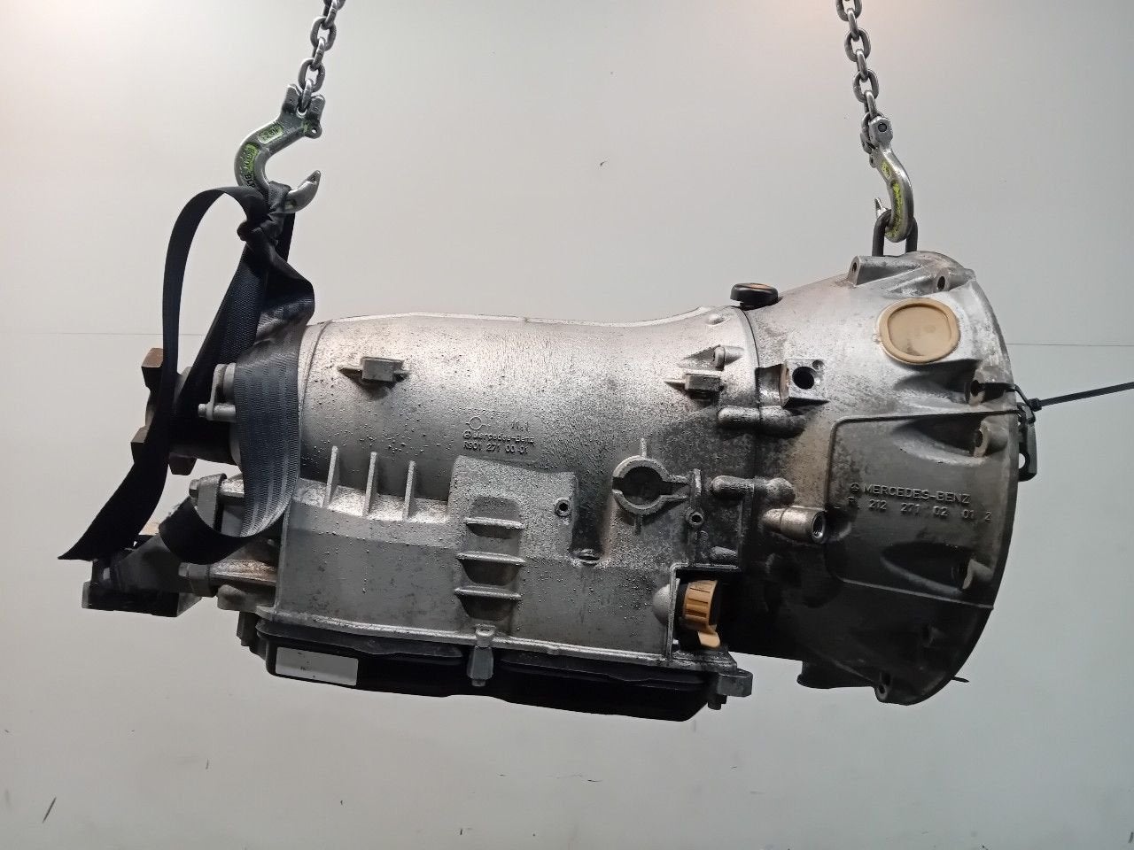 Versnellingsbak automaat Mercedes-Benz Vito, Auto-onderdelen, Onderdelen@venauto.nl, Van der Ven Autorecycling B.V., Gebruikt