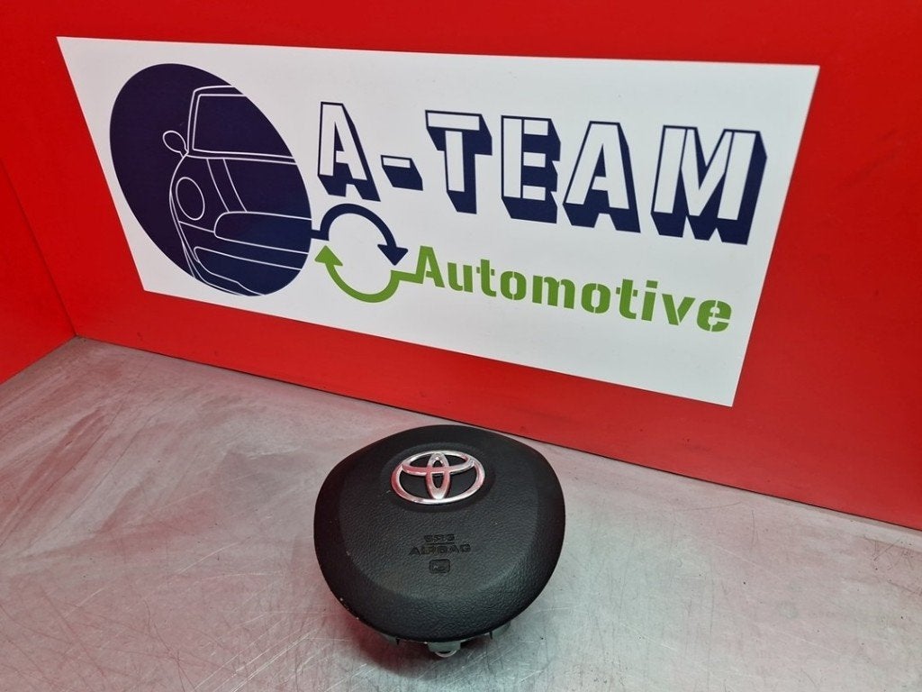 AIRBAG VOLANT Toyota Yaris III (P13) (01-2010/09-2020), Kundenbetreuung@toyota.de, Toyota, Utilisé, Toyota-Allee 2
50858  Köln, DE
