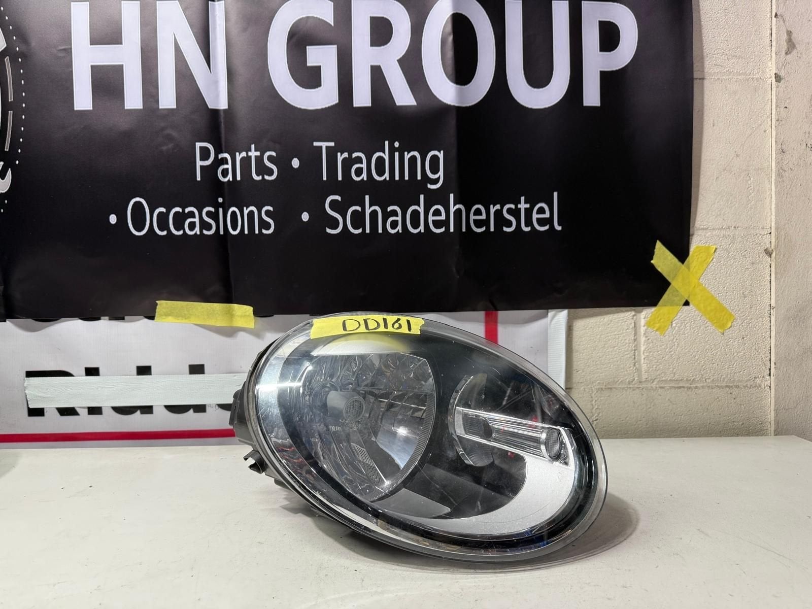 Volkswagen Beetle Koplamp, Gebruikt, -, -, Ophalen of Verzenden