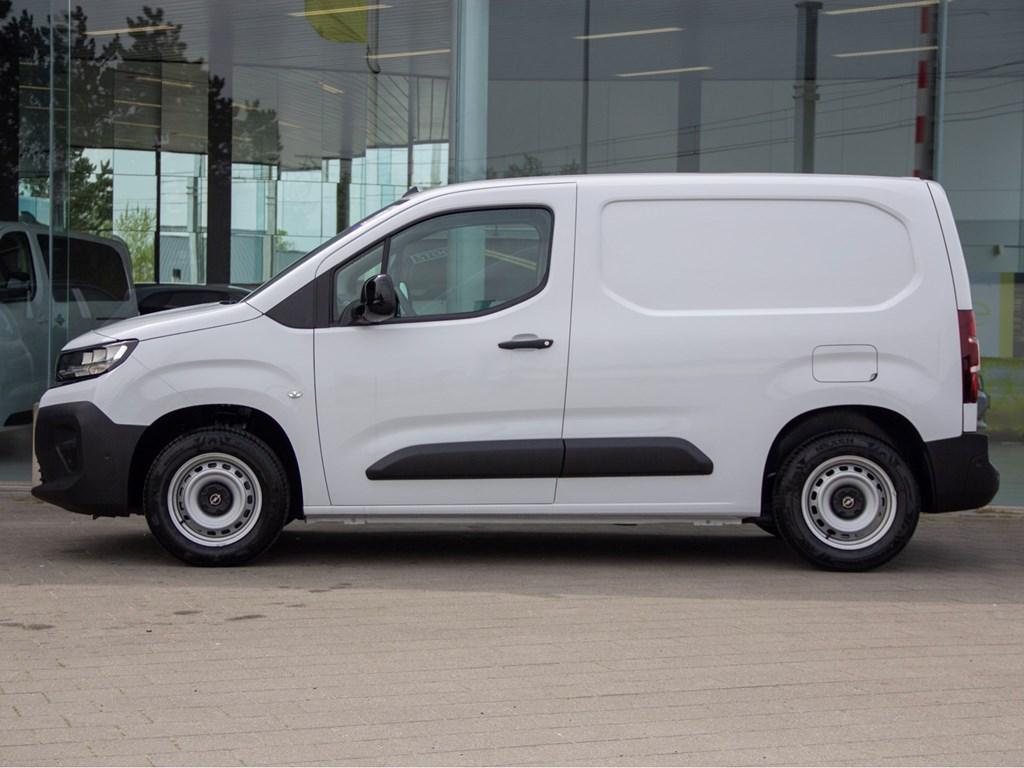Opel Combo CARGO L1H1 Light 1.5D 100PK MT6|3ZIT|CAMERA|NAVI, Auto's, Opel, 4 deurs, Monovolume, Wit, 100 pk