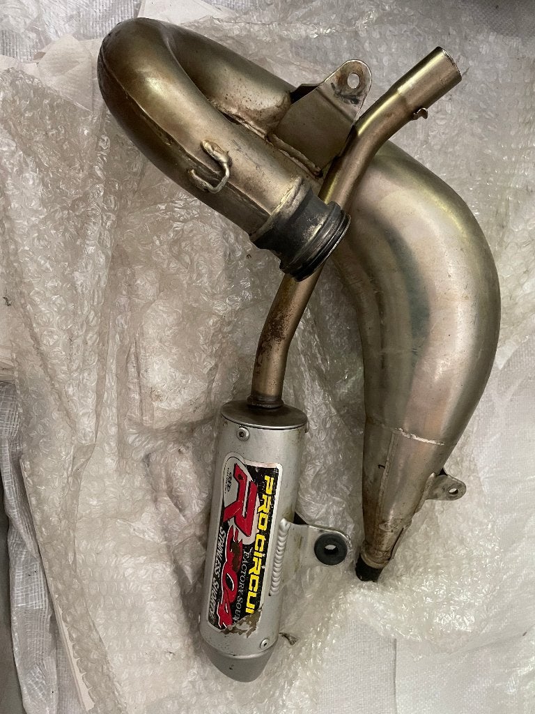 KTM 125 SX, Motoren, Occasion, Particulier, Crossmotor, 125 cc