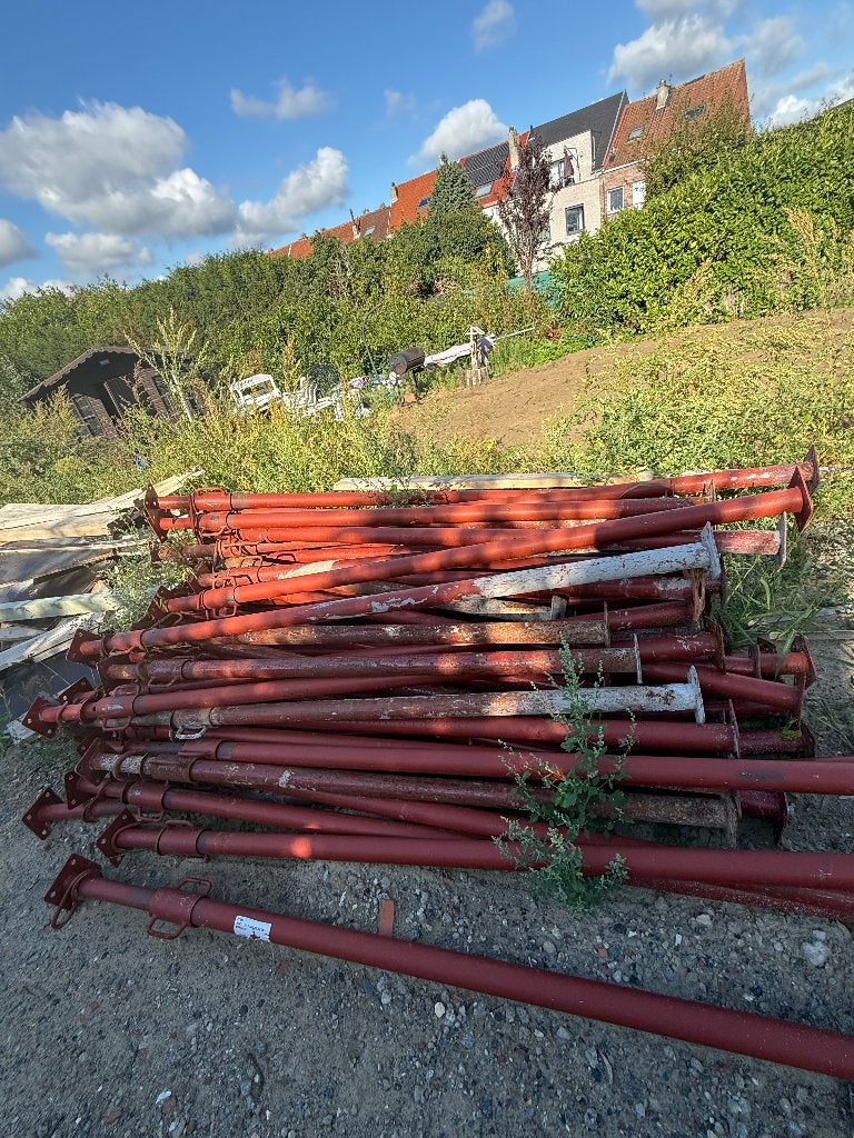 Etançons, Bricolage & Construction, Enlèvement, Utilisé, Autres types, Autres marques