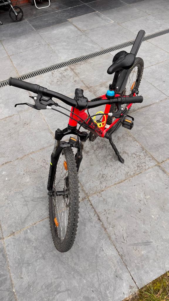 MTB kinderfiets 24inch, Enlèvement, Comme neuf, 20 pouces ou plus, Rockrider