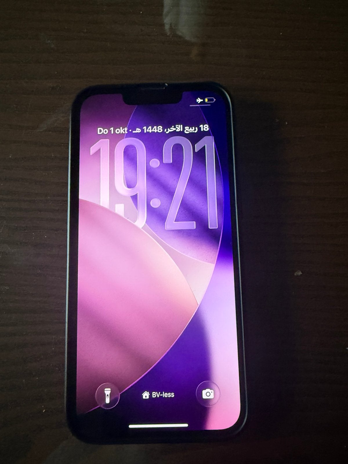 Apple iPhone 13, Télécoms, 128 GB, IPhone 13, Enlèvement, Sans simlock